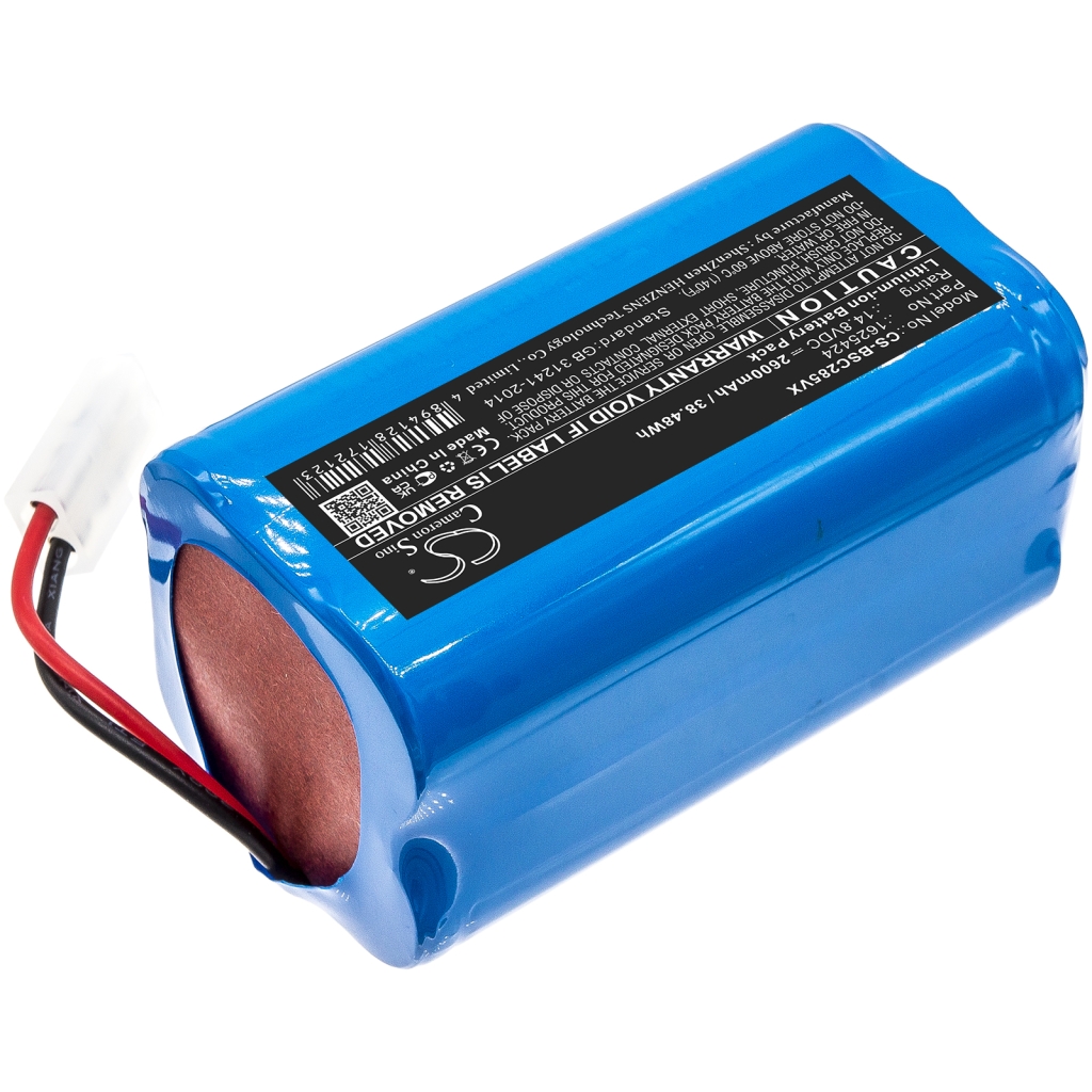 Batterier Ersätter P3347 