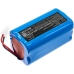 Batterier Ersätter Spinwave 2859