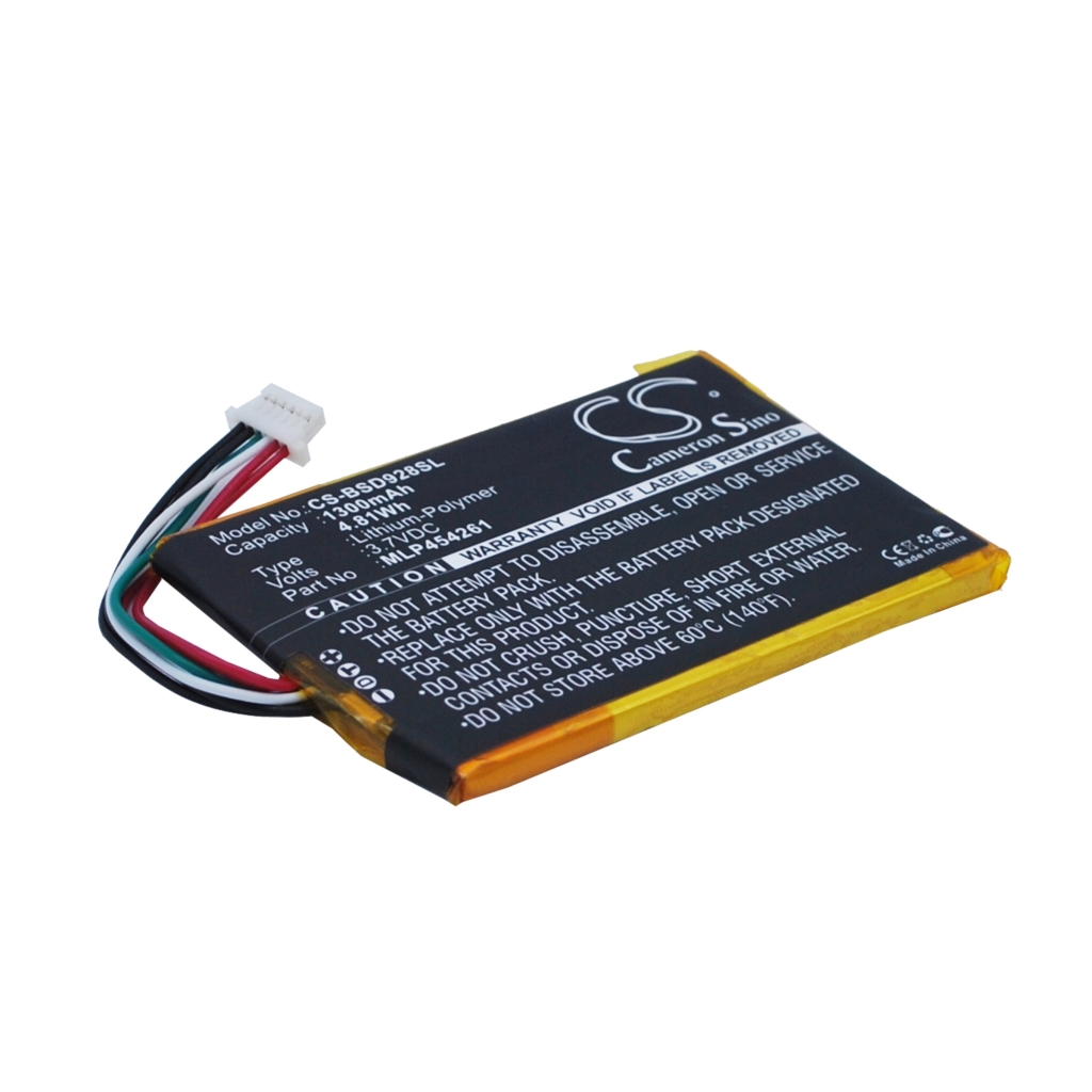 Battery Replaces MLP454261