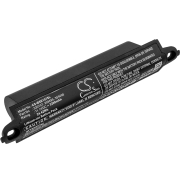 CS-BSE107SL<br />Batterier för  ersätter batteri 330105A