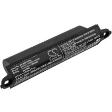 Kompatibel batteribyte för Bose  330107A, 404900, 330107, 404600, 330105A...