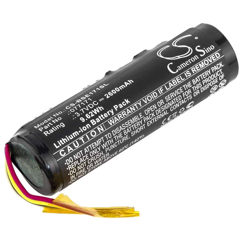 Batterier till högtalare Bose CS-BSE171SL