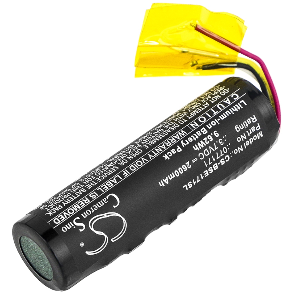 Batterier till högtalare Bose CS-BSE171SL