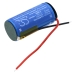 Batterier Ersätter SoundSport Free Charging Case