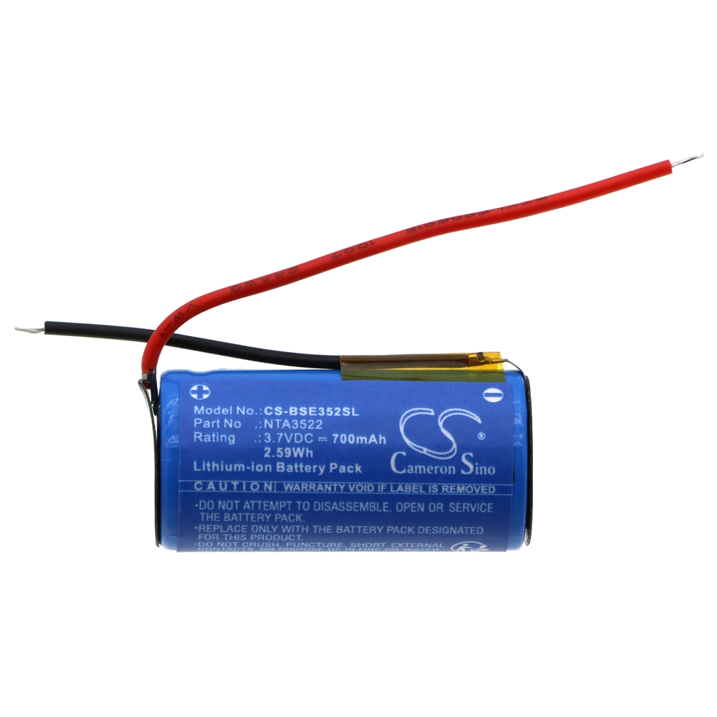 Battery Replaces NTA3522