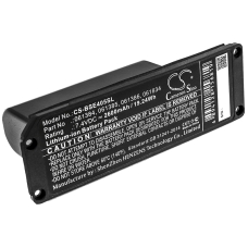 Kompatibel batteribyte för Bose 061384,061385,061386,061834