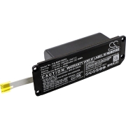 CS-BSE796XL<br />Batterier för  ersätter batteri 080841