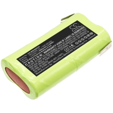 Kompatibel batteribyte för Schneide 1 609 200 922,1 609 390 002,4N1200SC-2L