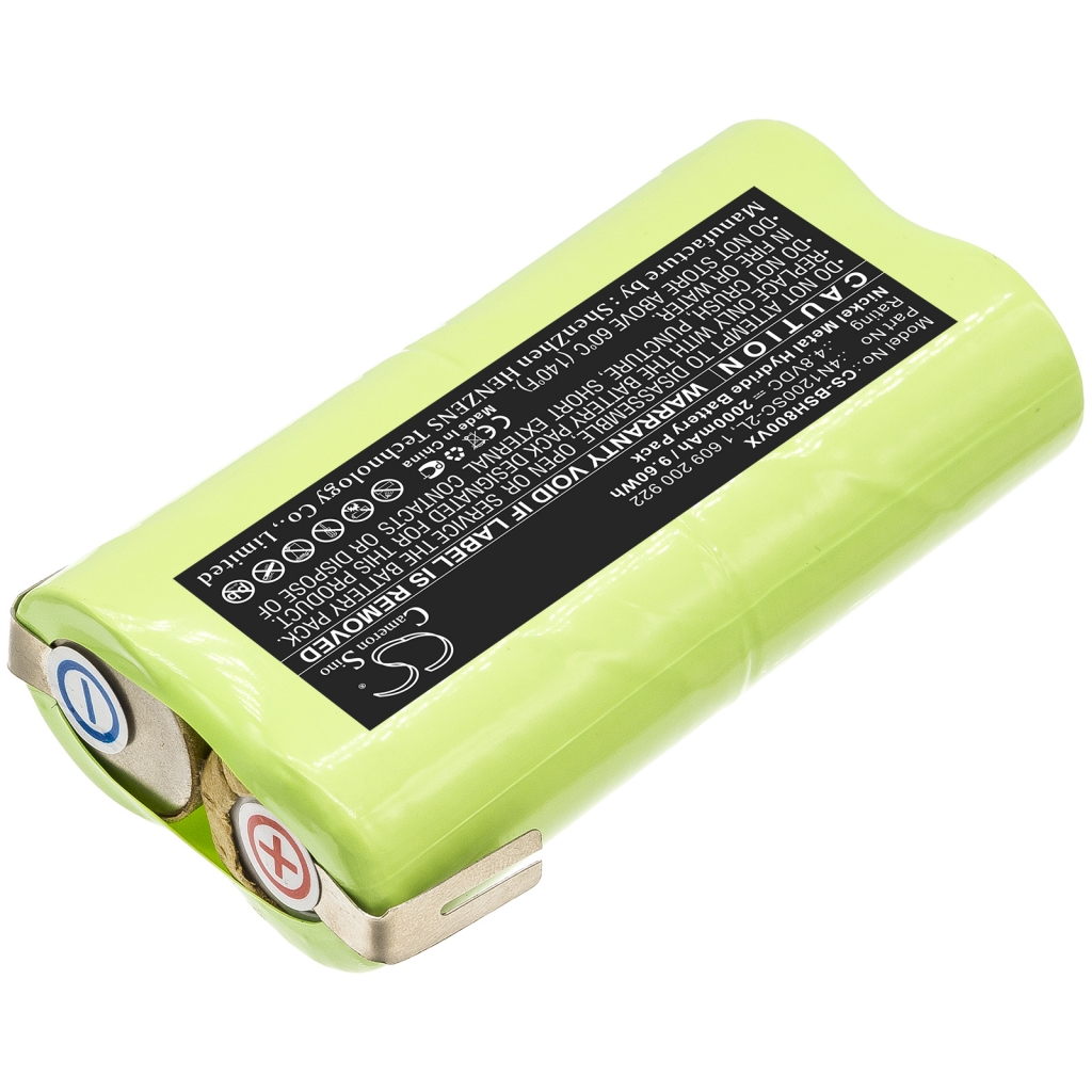 Batterier Ersätter 4N1200SC-2L