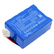 Kompatibel batteribyte för Bissell 1618614,2753,2758,69-0083-006