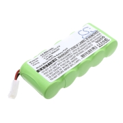 CS-BSK120SL<br />Batterier för  ersätter batteri 9000163