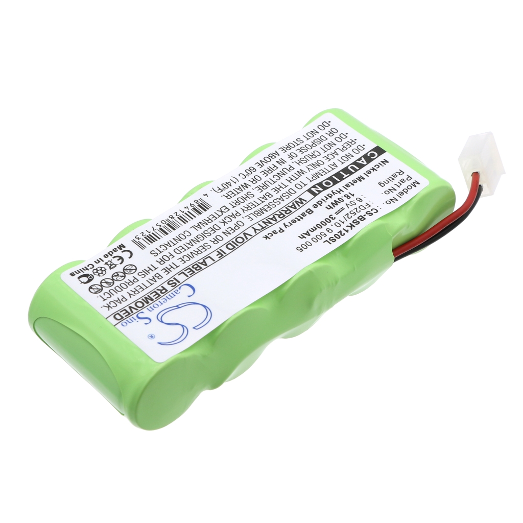 Batterier för smarta hem Somfy CS-BSK120SL