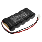 CS-BSK500SL<br />Batterier för  ersätter batteri 9000163