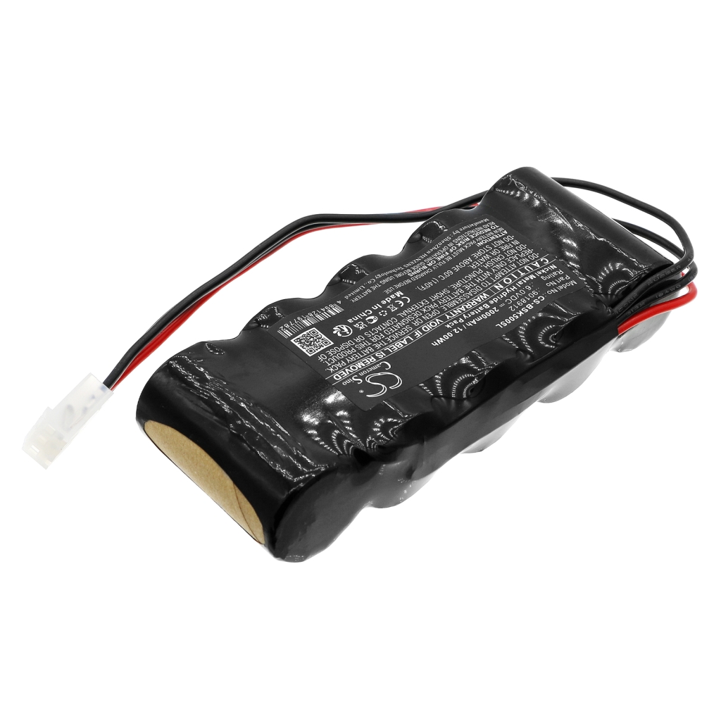 Batterier för smarta hem Somfy CS-BSK500SL