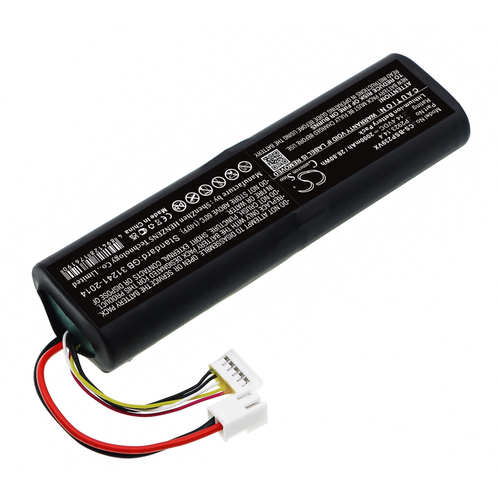 Battery Replaces 1627654