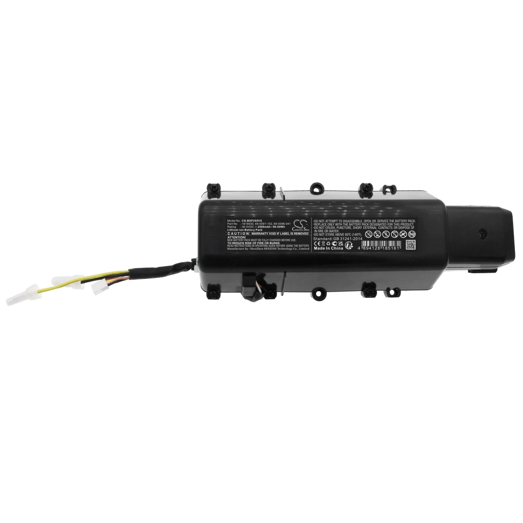 Battery Replaces 1618930