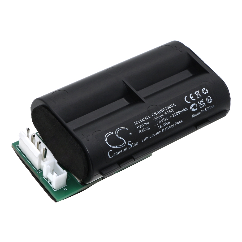 Smart Home Battery Bissell CS-BSP298VX