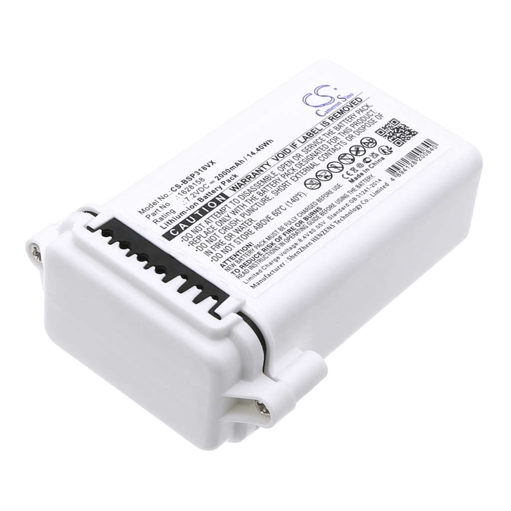 Smart Home Battery Bissell CS-BSP318VX