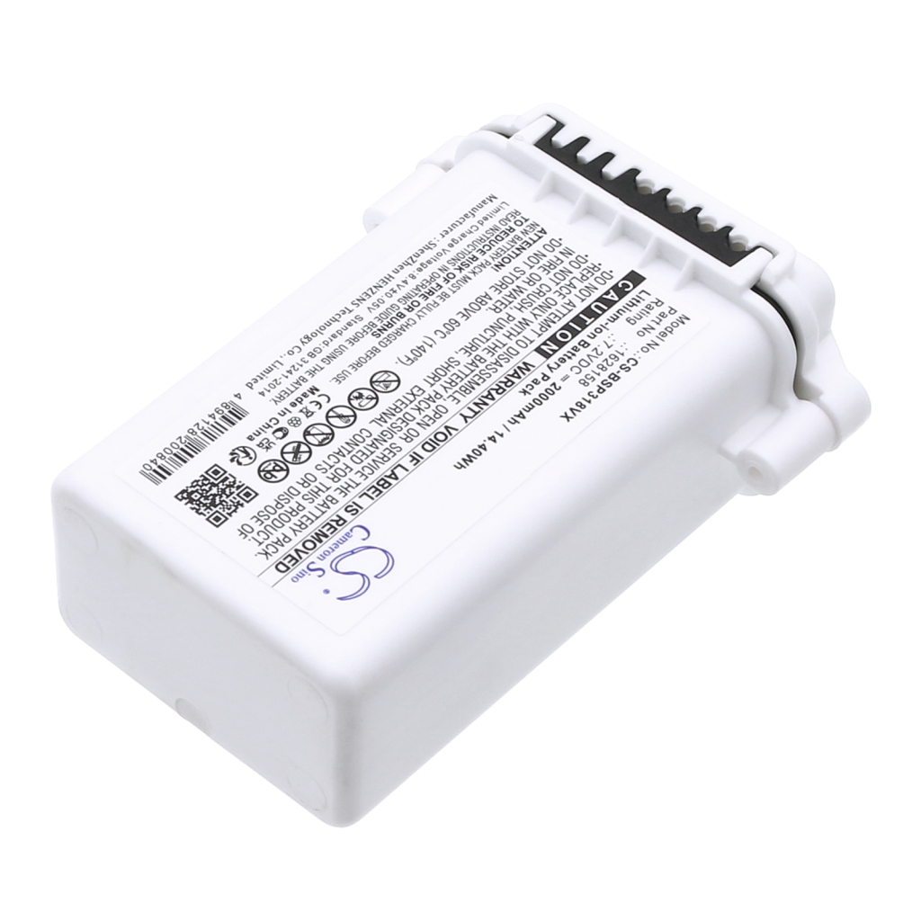 Batterier för smarta hem Bissell CS-BSP318VX