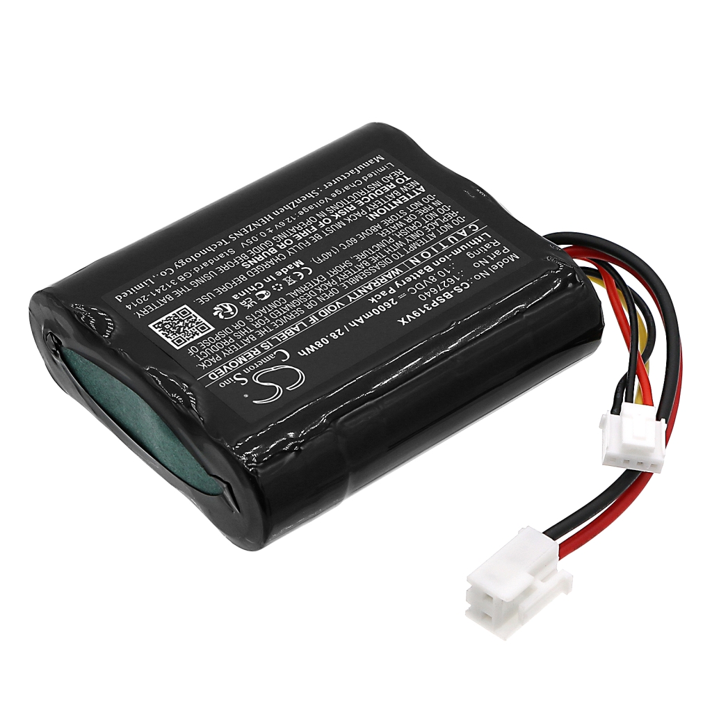 Battery Replaces 1627640