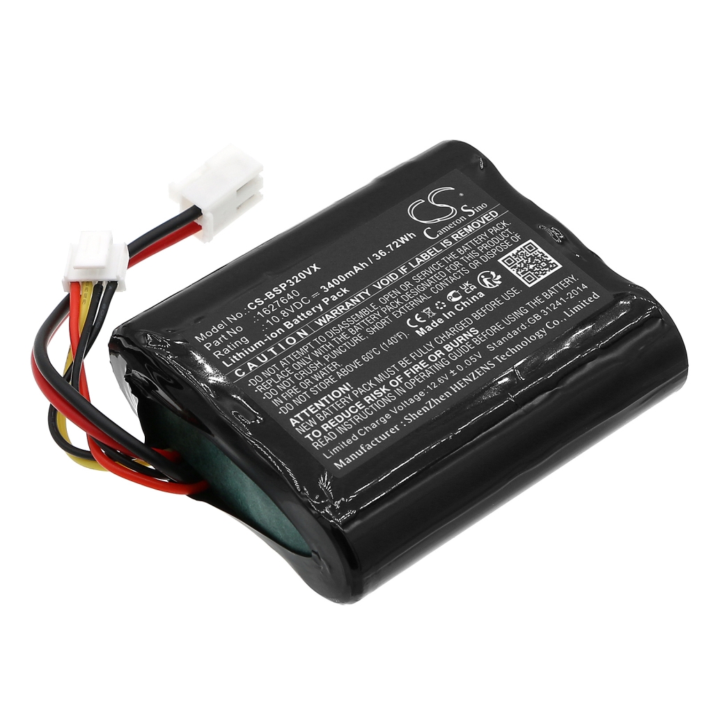 Battery Replaces 1627640