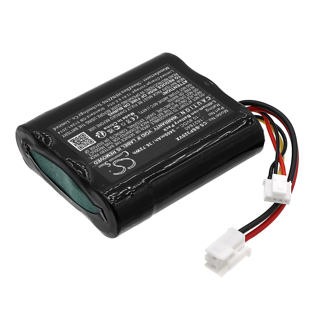 Battery Replaces 1627640