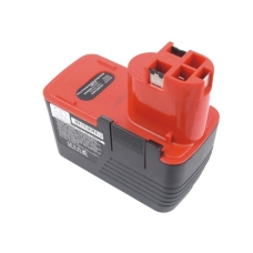 Kompatibel batteribyte för BOSCH  2 607 335 246, BAT015, 2 607 335 210, BAT013, 2 607 335 160...