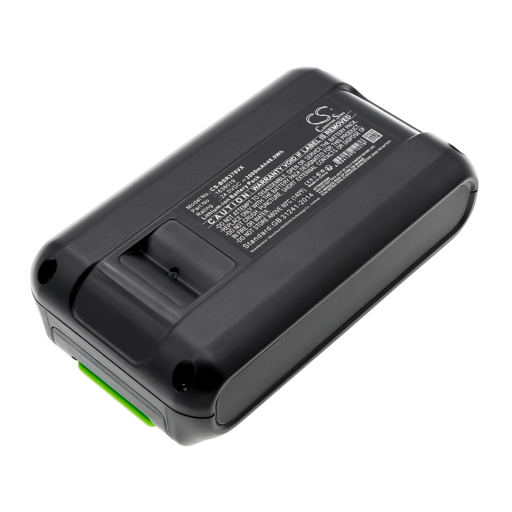 Batteries Vacuum Battery CS-BSR378VX