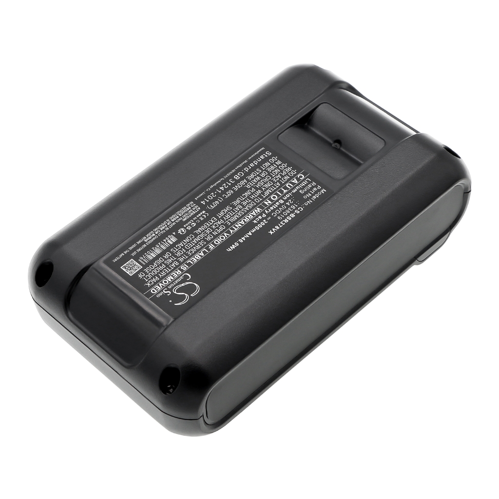 Batteries Vacuum Battery CS-BSR378VX