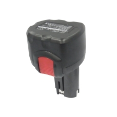 Kompatibel batteribyte för BOSCH 2 607 001 380,2 607 335 260,2 607 335 271,2 607 335 272,2 607 335 373...