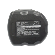 CS-BST100PW<br />Batterier för  ersätter batteri 2607 335 682