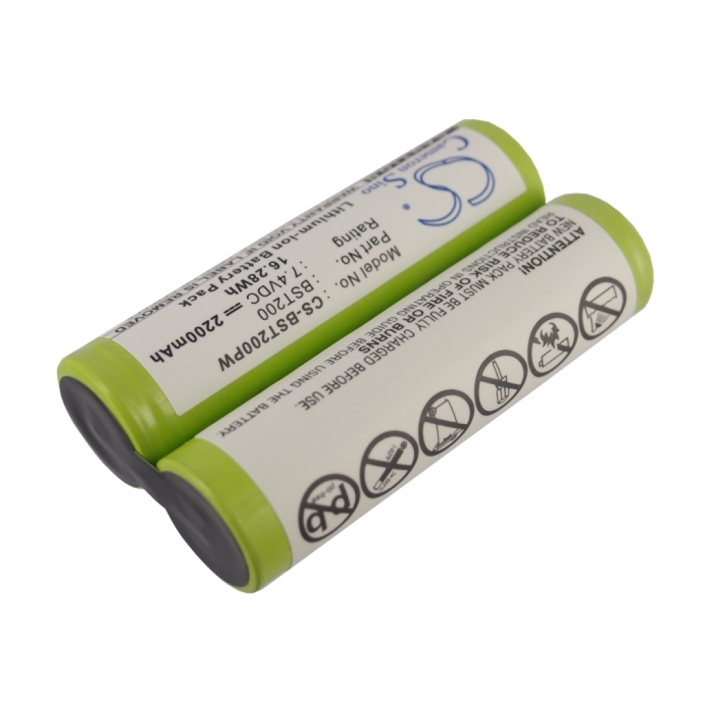 Batterier för verktyg Mannesmann CS-BST200PW