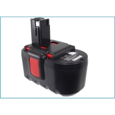 Kompatibel batteribyte för BOSCH  2 607 335 446, 2 607 335 645, 2 607 335 537, BAT240, 2 607 335 445...