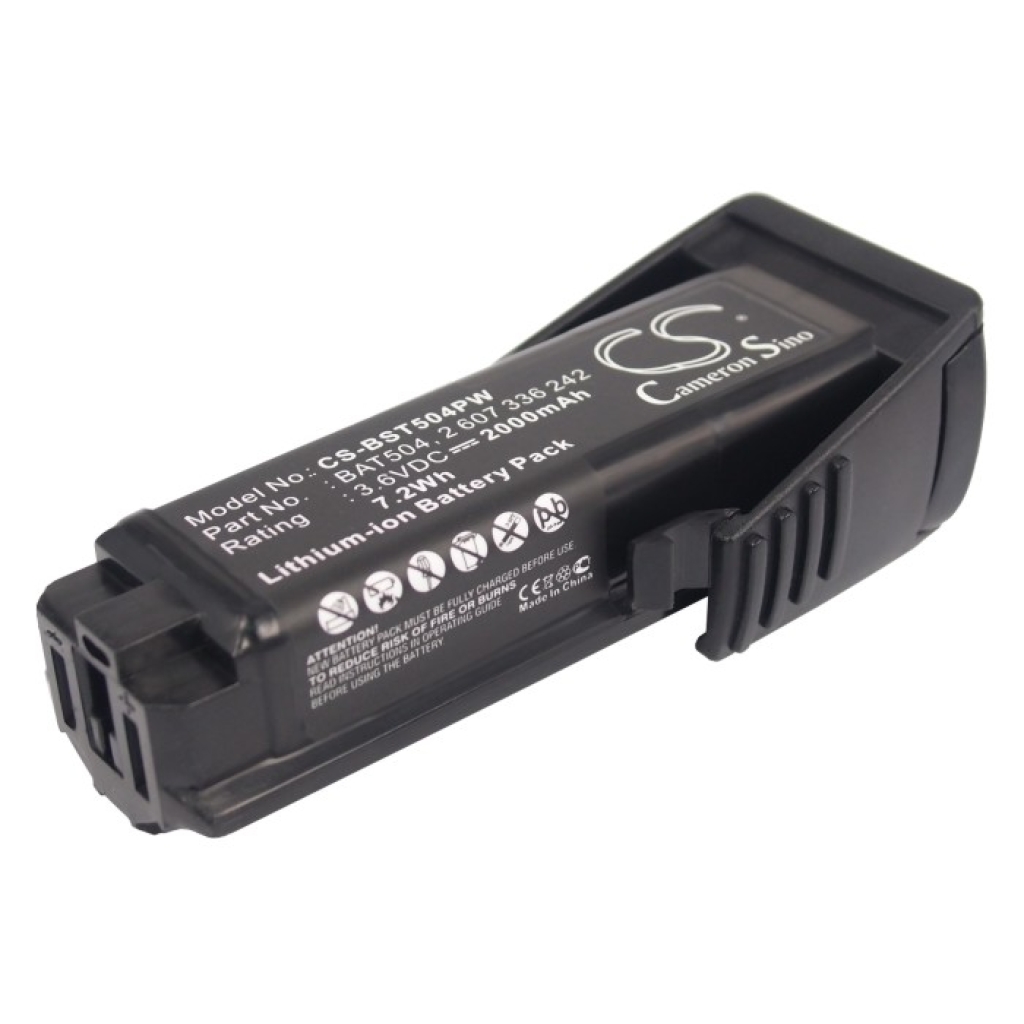 Battery Replaces BAT504