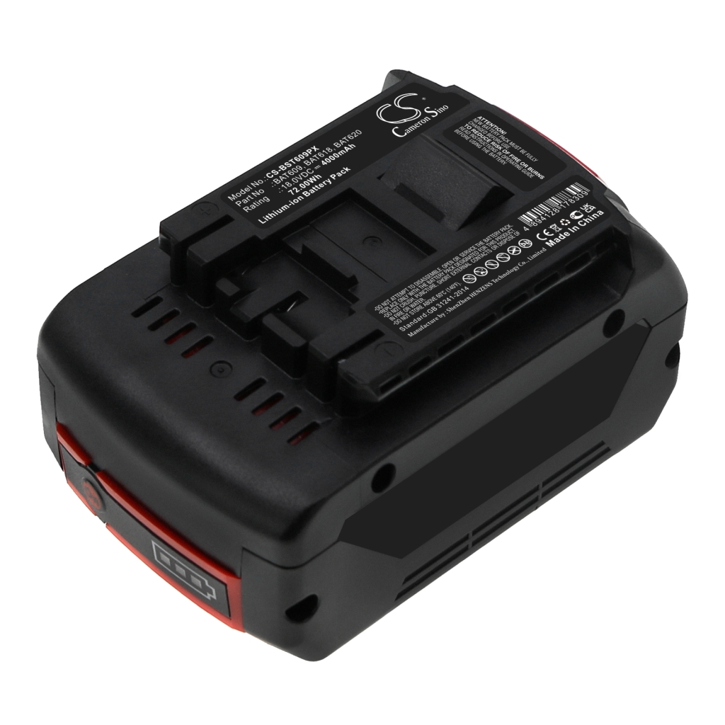 Industriella batterier Bosch CS-BST609PX