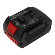 CS-BST609PX<br />Batterier för  ersätter batteri 2 607 336 092