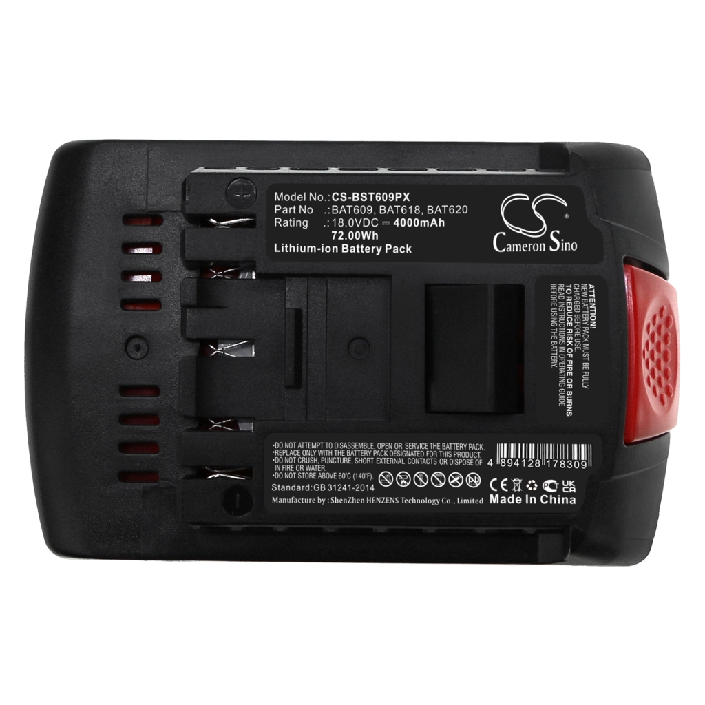 Battery Replaces BAT618G