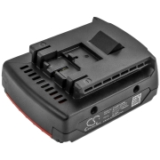 CS-BST614PW<br />Batterier för  ersätter batteri 2 607 336 150