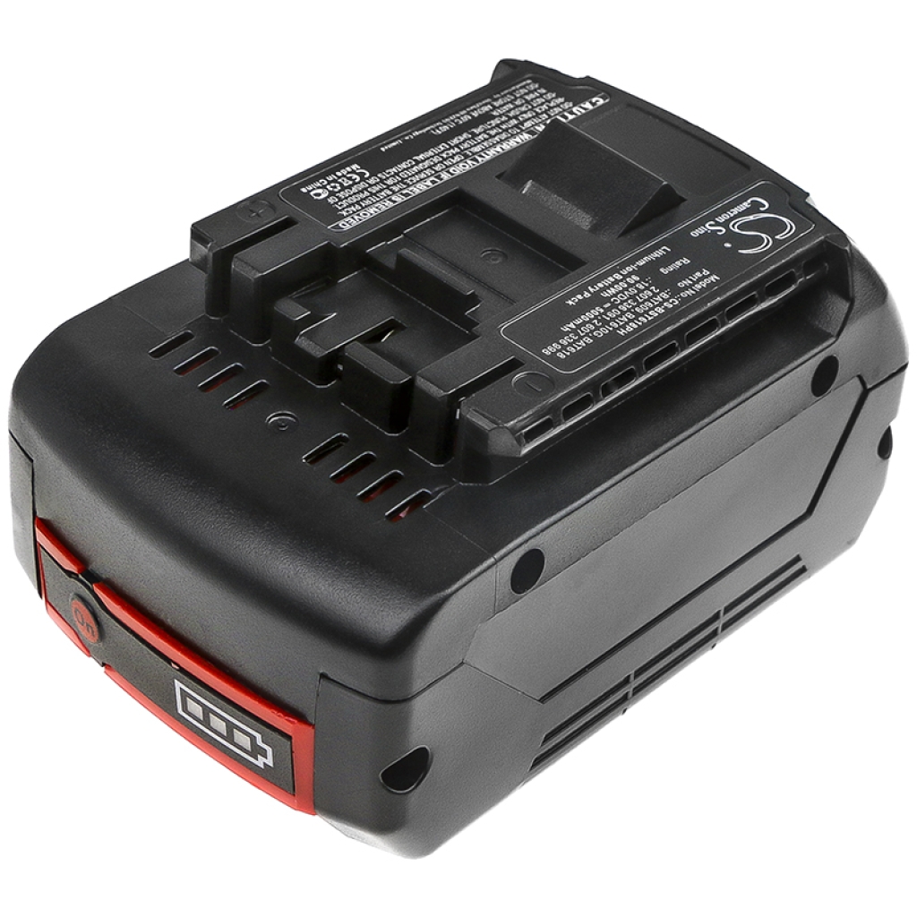 Battery Replaces BAT609