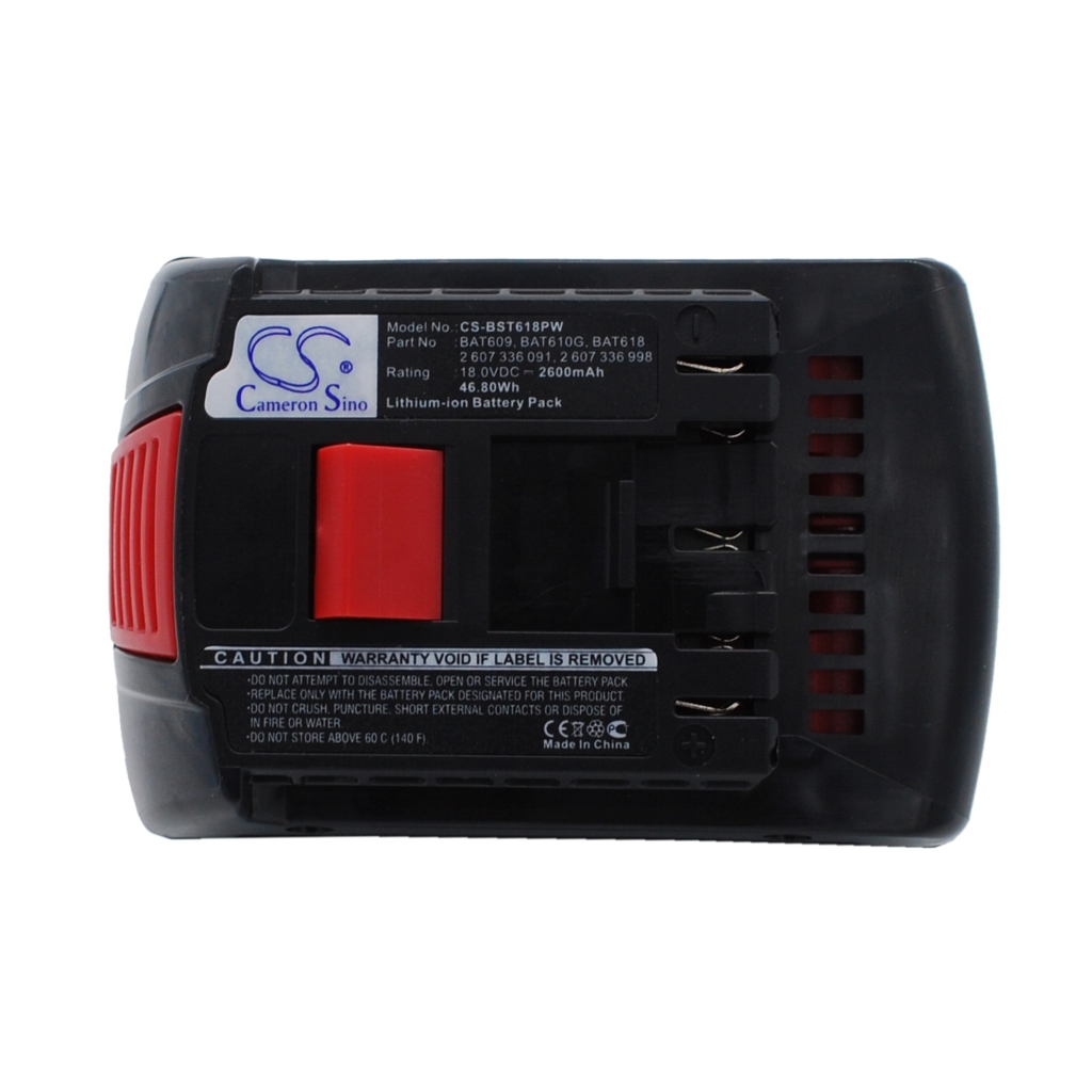 Battery Replaces BAT610G