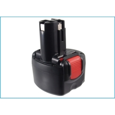 Kompatibel batteribyte för BOSCH 2 607 335 437,2 607 335 587,2607335437,2607335587,B-8308...