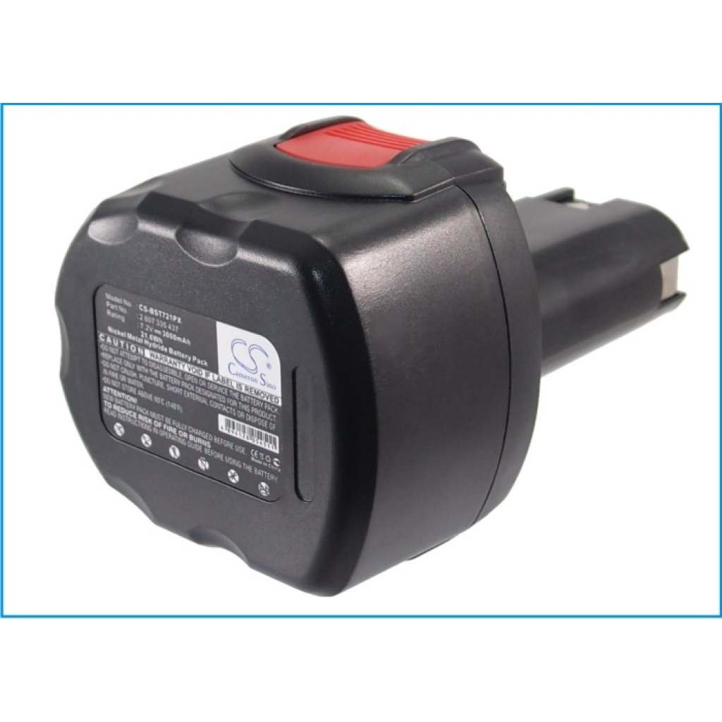 Industriella batterier Bosch CS-BST721PX