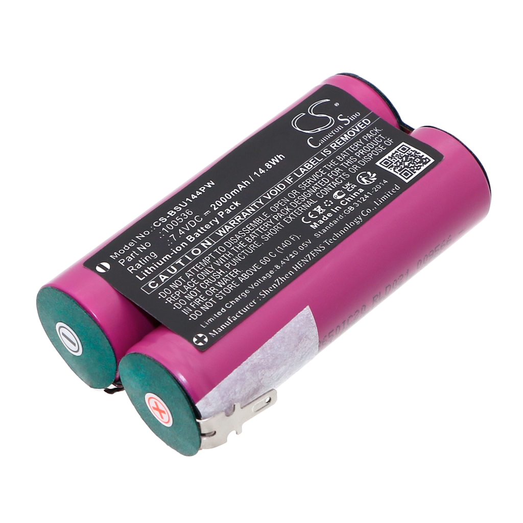 Battery Replaces 100536