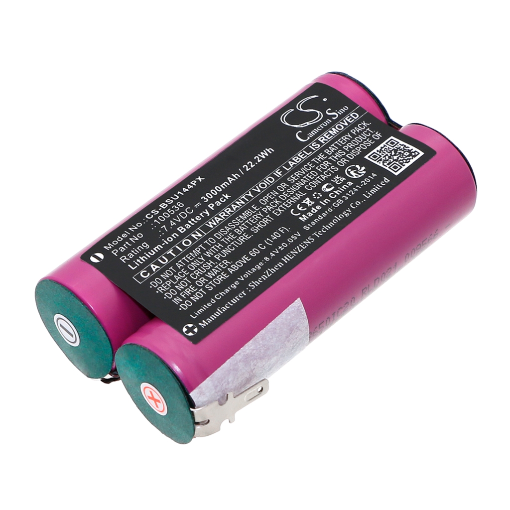 Battery Replaces 100536