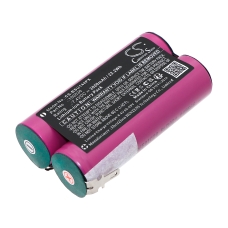 Kompatibel batteribyte för BOSCH 100536