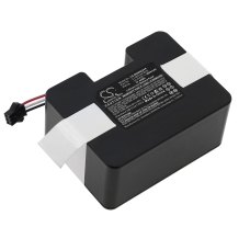 Kompatibel batteribyte för Bobsweep LI-025144-BYD