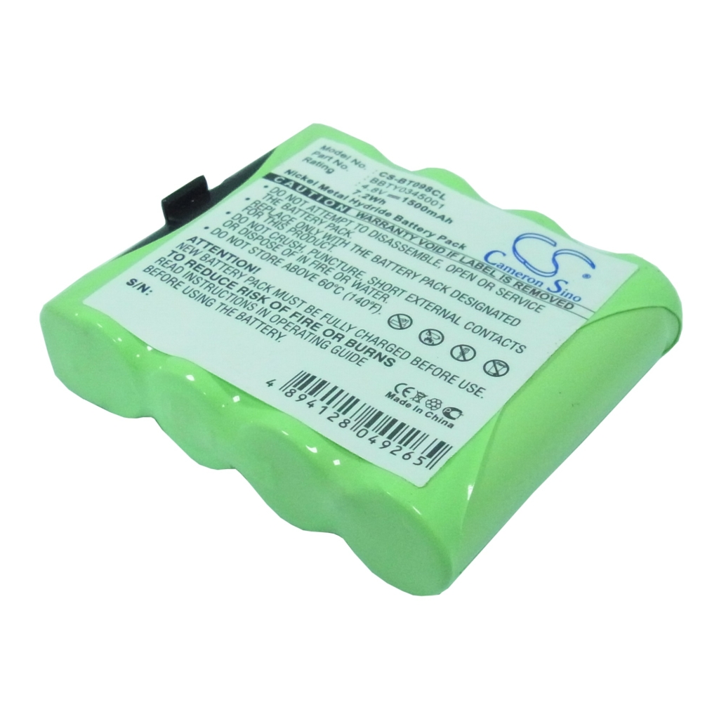 Battery Replaces BT153