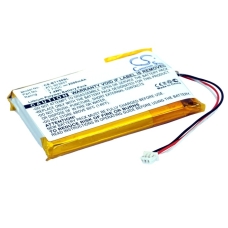 Kompatibel batteribyte för Globalstar  GT920, BP02-000540, ATL903857