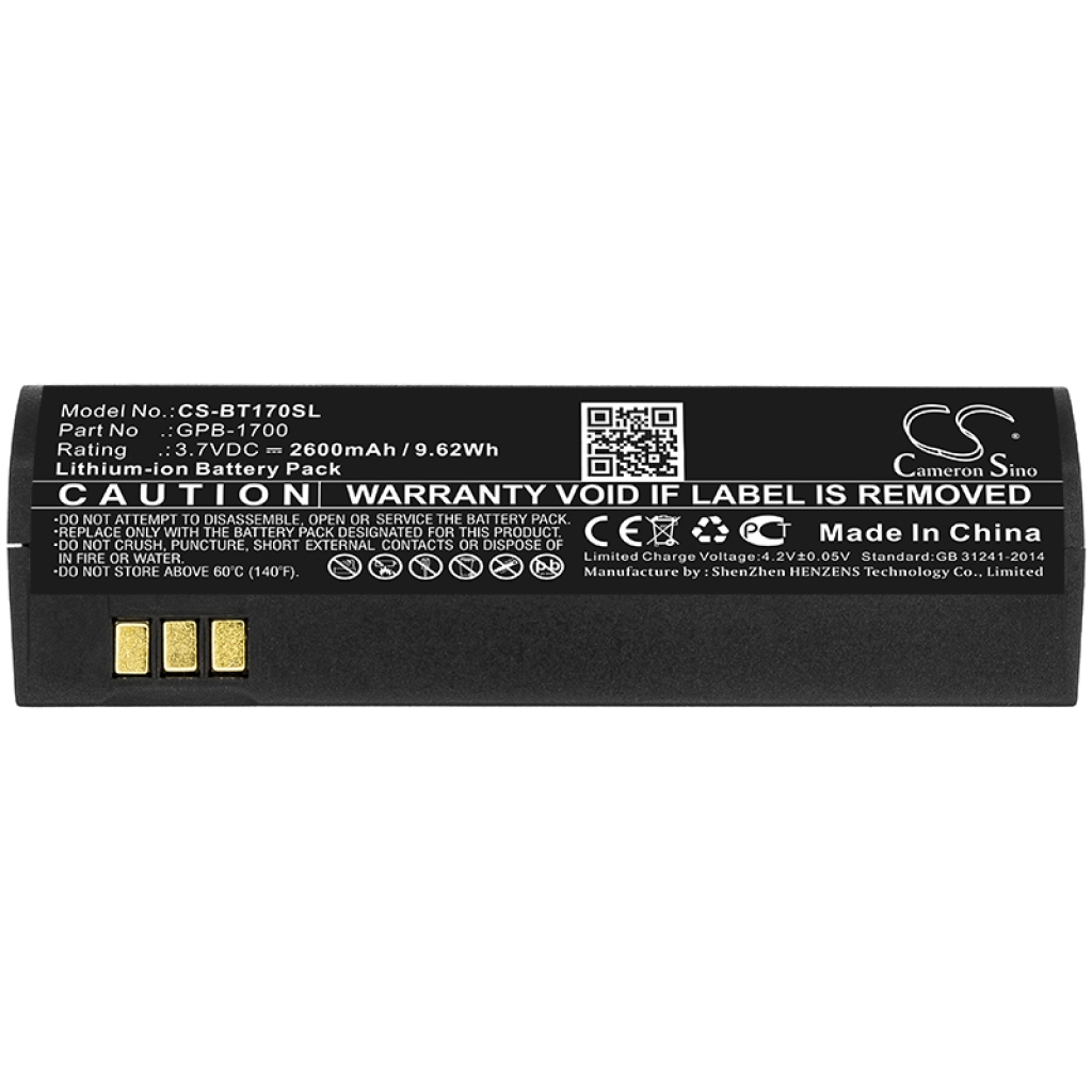 Batteries Satellite Phone Battery CS-BT170SL