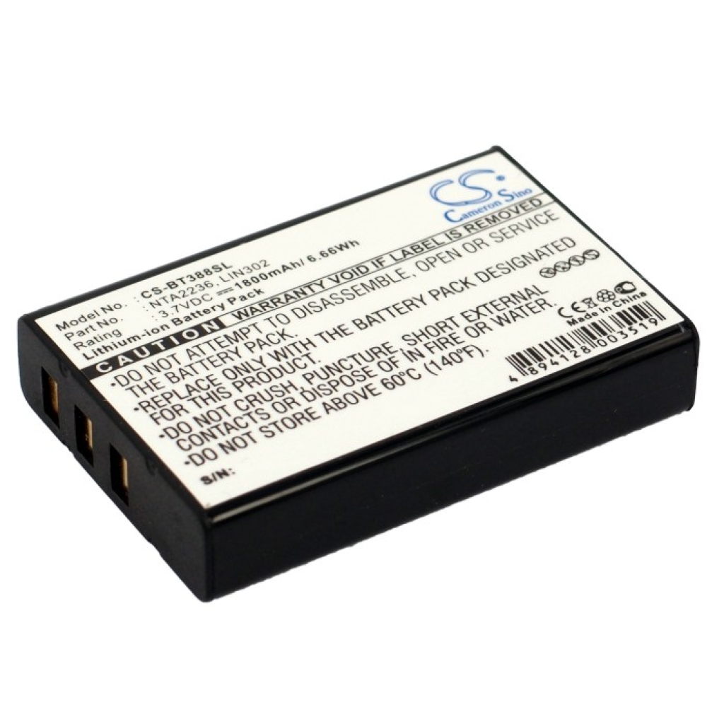 Battery Replaces NTA2236